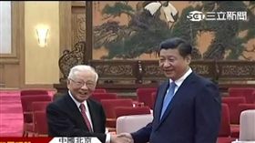 許歷農會習近平 大讚