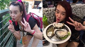 張婷婷,法拉利姐(合成圖/翻攝自張婷婷臉書)