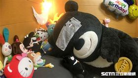 熊讚賴床　翻攝臉書