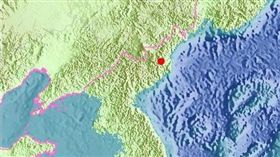 北韓地震_中國地震局官網