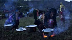 孟加拉國緬甸襲擊、緬甸／（圖／美聯社／達志影像）
