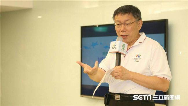國師級人物評「像流星」　柯這麼回應