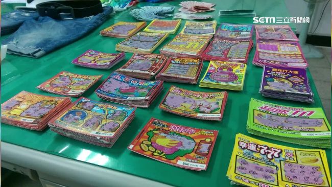 偷阿婆34萬刮刮樂　賊臉書打卡露餡