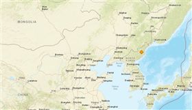 北韓核子試爆地震_美國地質調查所