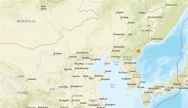 北韓連兩震疑核子試爆　南韓加強警戒