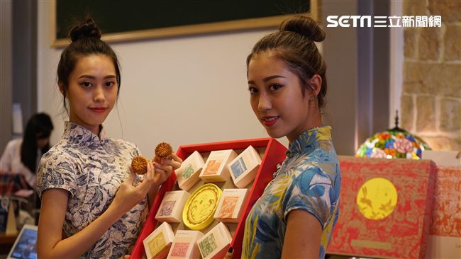 月餅不夠看！今年中秋就吃「姻緣餅」