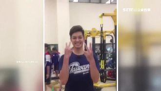 綽號叫「阿非」！女排陳菀婷曝由來