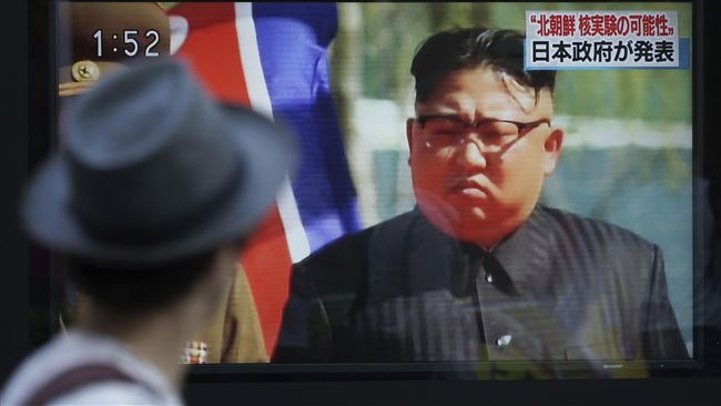 北韓核試　南韓擬部署美最強戰術武器