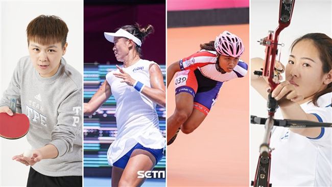 台灣世大運女超人　巧克力腹肌超火辣