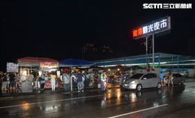 做陣來迺！南桃規模最大、龍潭觀光夜市開幕（圖／桃市府）