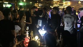 夜店／Pong Taipei臉書