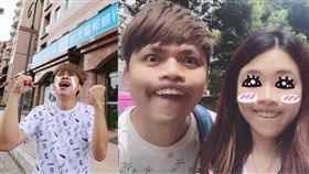 蔡阿嘎 .二伯 /翻攝自臉書