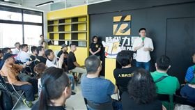 時代力量台南黨部成立.林飛帆_時代力量 New Power Party