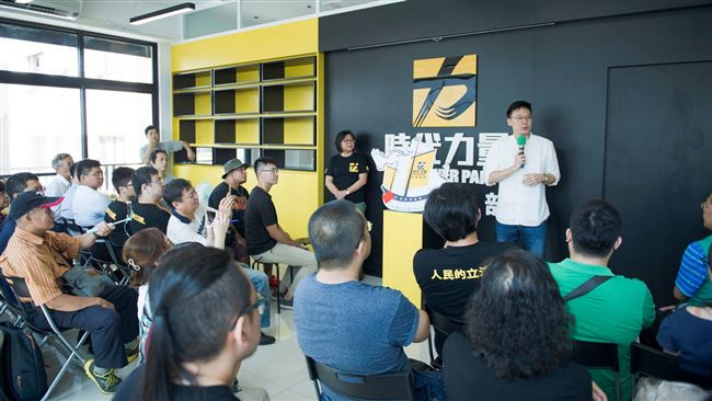 林飛帆：某黨派顆西瓜都會選上南市長