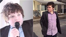 從政,政治,競選,州長,選舉,Bristol,Ethan Sonneborn,絕食抗議　圖／翻攝自Ethan Sonneborn臉書　https://goo.gl/BjaiWn