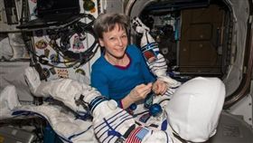 NASA,太空人,惠特森,地球,美國人（圖／翻攝自NASA網站nasa.gov）