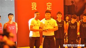 Russell Westbrook,王柏智（圖／記者劉家維攝）