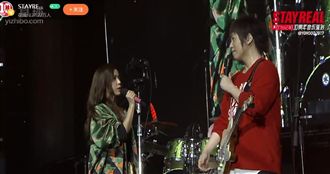 蔡依林狂摸「敏感帶」　阿信：有感覺