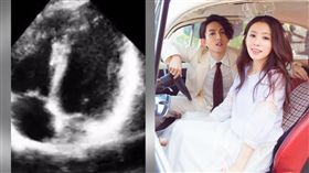 林宥嘉,丁文琪　圖／翻攝自林宥嘉臉書