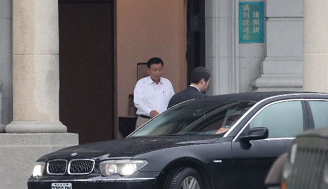 國安局長捨豐田　搭馬英九BMW惹議