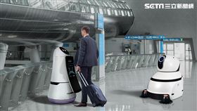 IFA 2017　LG強推智慧生態系統（圖／LG）