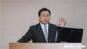 民進黨立法委員王定宇　圖／記者林敬旻攝