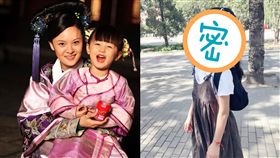 後宮甄嬛傳,虎媽貓爸,小時代,趙薇,楊冪,紀姿含,開學,模特兒（圖／翻攝自微博）