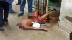 巴西,斷頭,斬首,囚犯,監獄,卡洛斯,Carlos Júnior dos Santos,Alagoas
（圖／翻攝自臉書《Raio Polícia Militar do Ceará - Página de Notícias》）