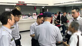 假檢座這次不現身　翁險遭詐680萬