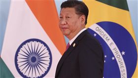金磚五國峰會,習近平_美聯社
