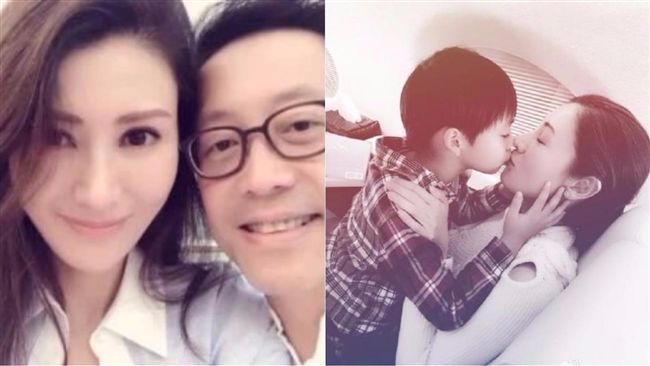 李嘉欣日本煲愛　老公化身愛的攝影師