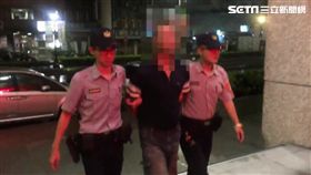 警方將徐嫌移送法辦。（圖／翻攝畫面）