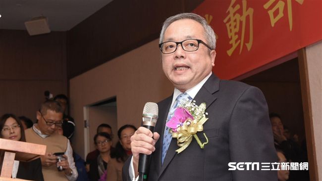 接任副閣揆　施俊吉：會貢獻所學