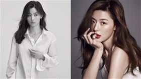 全智賢,／翻攝自微博