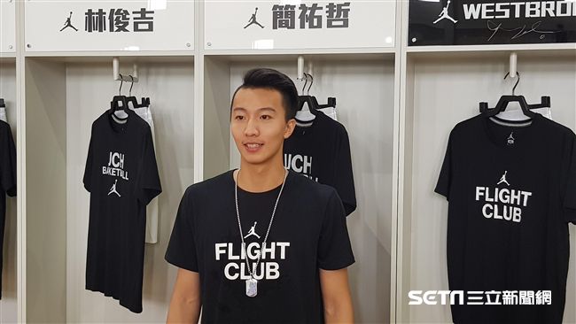 想向威少看齊　簡祐哲盼成攻擊型後衛