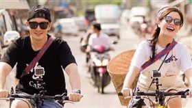 黃曉明,趙薇,小四月