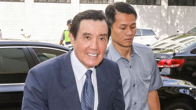 教唆洩密高院首開庭　馬英九：我無罪