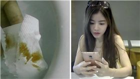 合成圖/翻攝自KL吹水站、Crystin Tan臉書