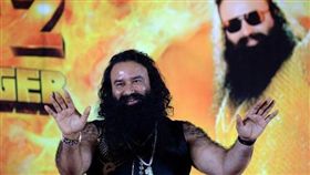 印度,辛格,Gurmeet Ram Rahim Singh(推特)