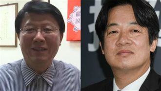 賴清德接閣揆　謝龍介酸：台南的福氣