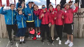 綜藝玩很大,吳宗憲,曾莞婷,丫頭,詹子晴,林進,邰智源,KID,林柏昇,坤達,泱泱（圖／翻攝自綜藝玩很大臉書）