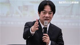 台南市長賴清德　圖／記者林敬旻攝