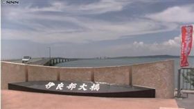 日本,沖繩,伊良部大橋（圖／翻攝自news24.jp）