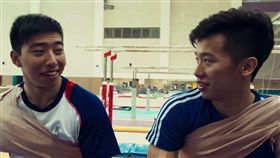 翻滾吧！男人,李智凱,黃克強,世大運,東京奧運,紀錄片（圖／翻攝自翻滾三部曲YouTube）
