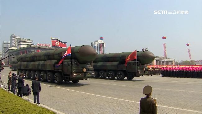 朝鮮半島劍拔弩張　瑞士：將準備調停