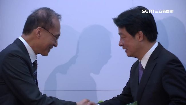 命理師卜算看面相　賴清德這點贏林全