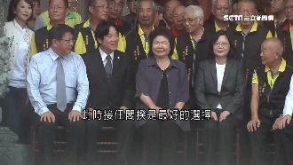 花媽這樣建議　成賴清德接閣揆轉折