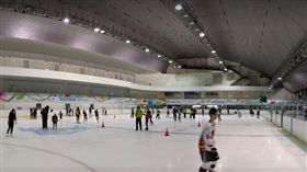 小巨蛋 冰上樂園 溜冰
google map