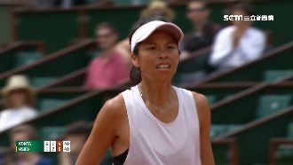 美網16強！謝淑薇評詹詠然為己辯白