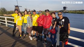 綜藝玩很大,吳宗憲,KID,林柏昇,丫頭,詹子晴,曾莞婷,林進,泱泱,坤達,邰智源,躲貓貓,荷蘭,時尚照